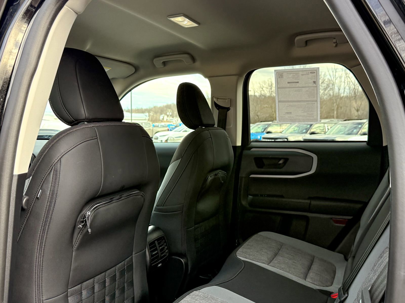 Certified 2023 Ford Bronco Sport Big Bend w/ Convenience Package image 19