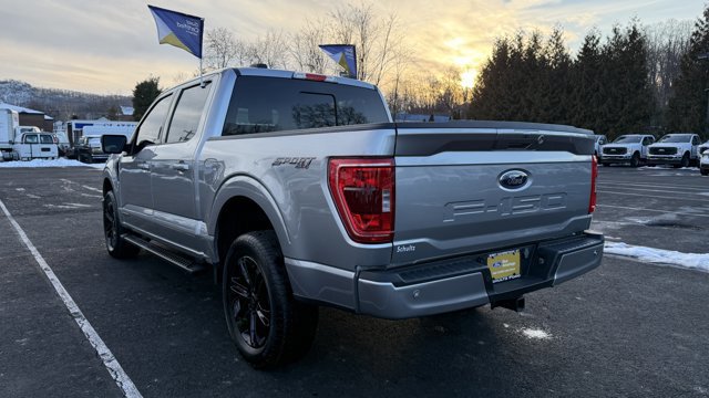 Certified 2023 Ford F150 XLT w/ Equipment Group 302A High image 3