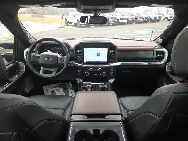 Certified 2023 Ford F150 Lariat w/ Equipment Group 502A High image 24