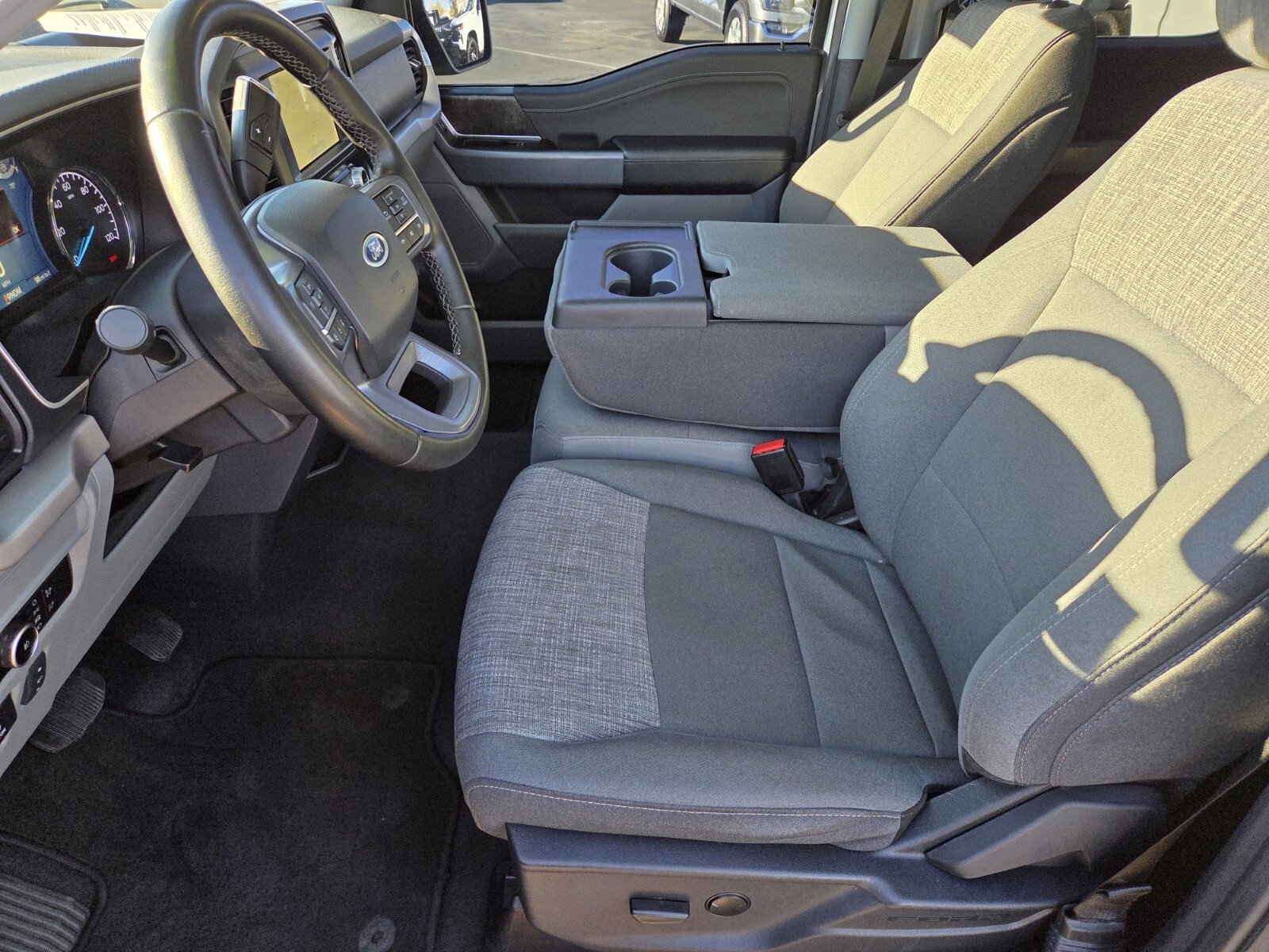 Certified 2023 Ford F150 XLT w/ Equipment Group 301A Mid image 10