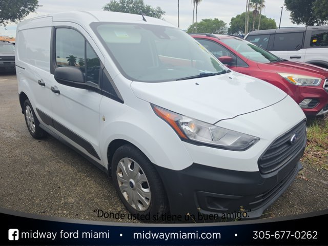 Certified 2021 Ford Transit Connect XL