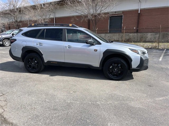 Used 2022 Subaru Outback Wilderness image 2