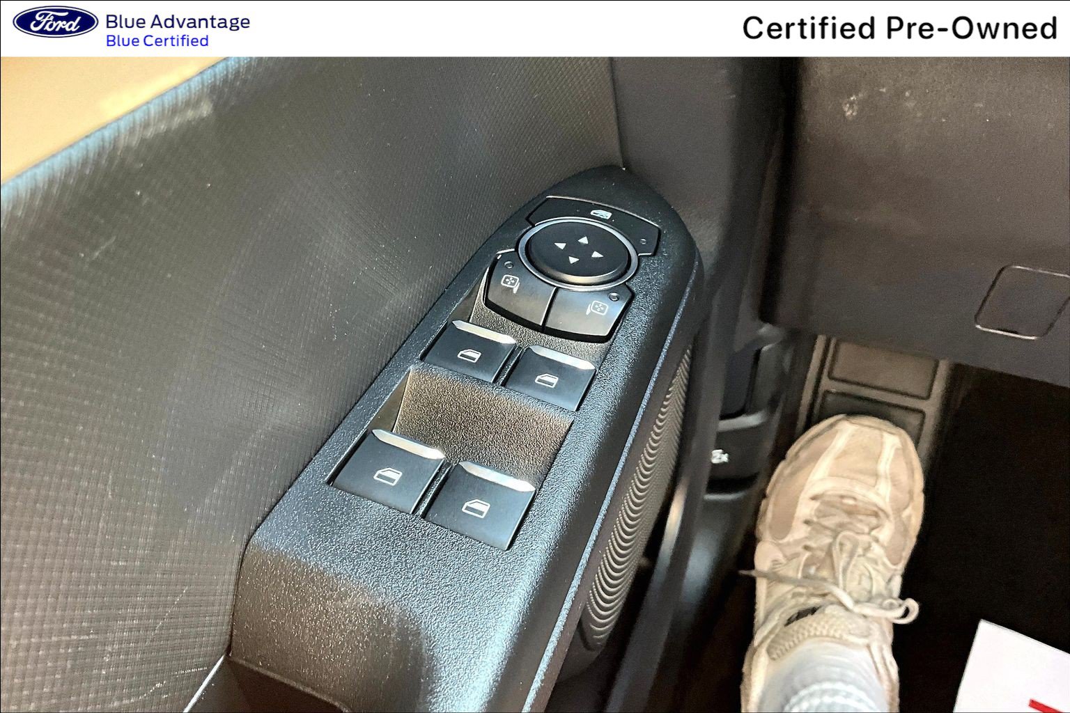 Certified 2025 Ford Bronco Sport Big Bend w/ Convenience Package AWD/4WD image 33
