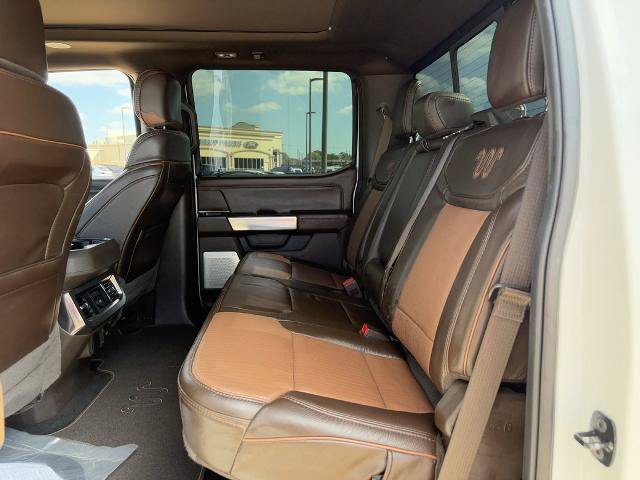 Certified 2024 Ford F450 King Ranch w/ FX4 Off-Road Package AWD/4WD image 33