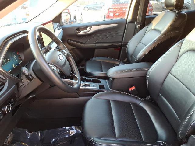 Certified 2023 Ford Escape Platinum image 9