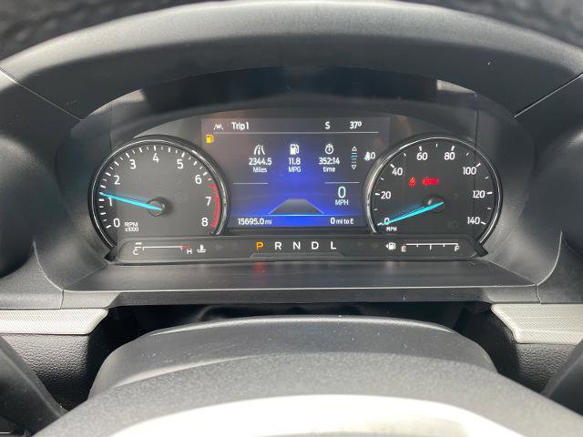 Certified 2022 Ford Explorer XLT w/ Equipment Group 202A image 6