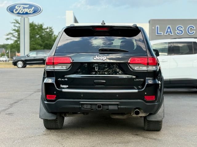 Used 2020 Jeep Grand Cherokee Limited w/ Trailer Tow Group IV AWD/4WD image 39