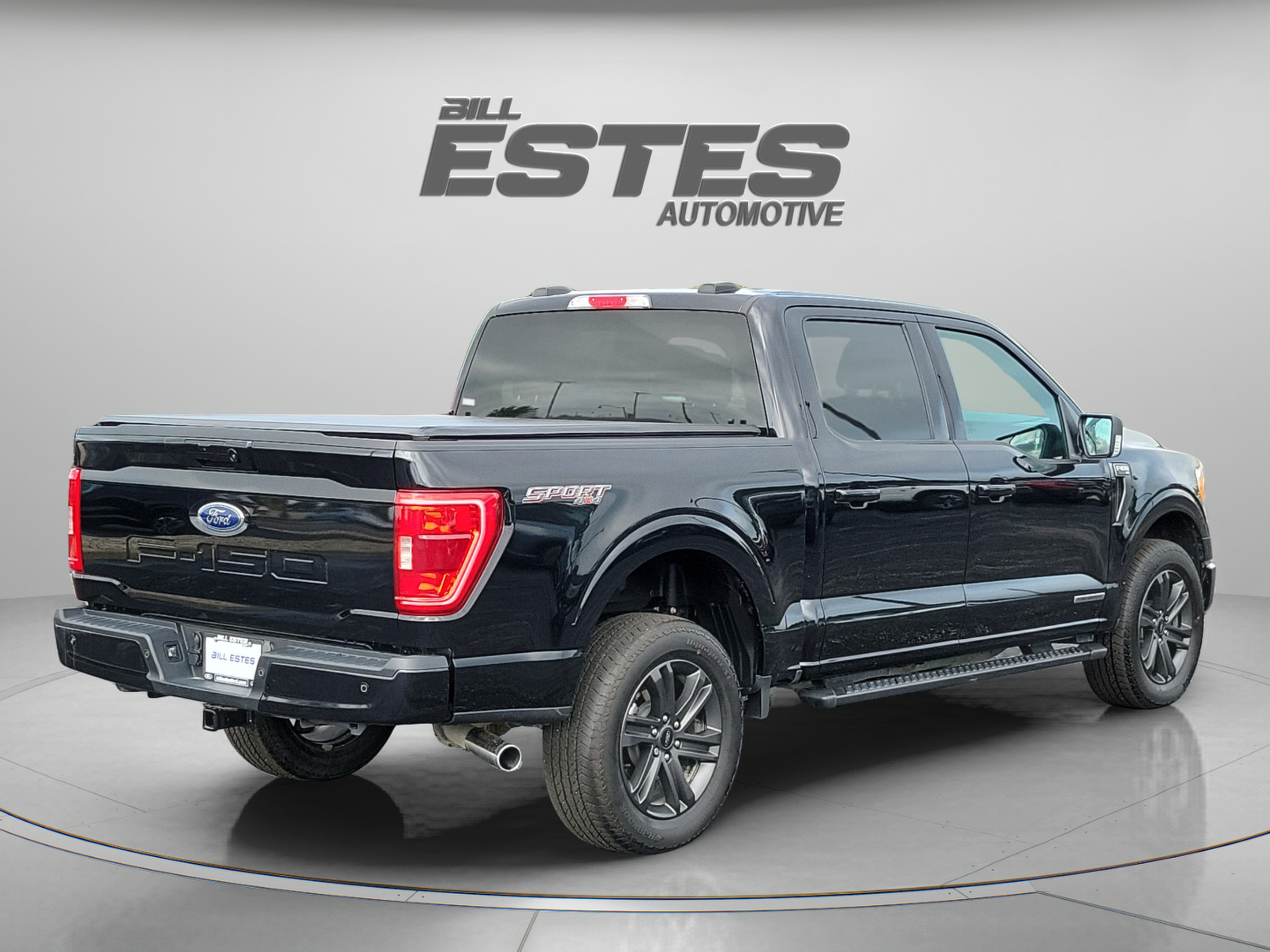Certified 2023 Ford F150 XLT w/ Equipment Group 302A High AWD/4WD image 4