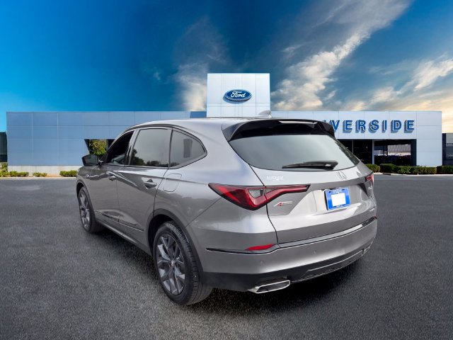 Used 2022 Acura MDX A-Spec AWD/4WD image 5
