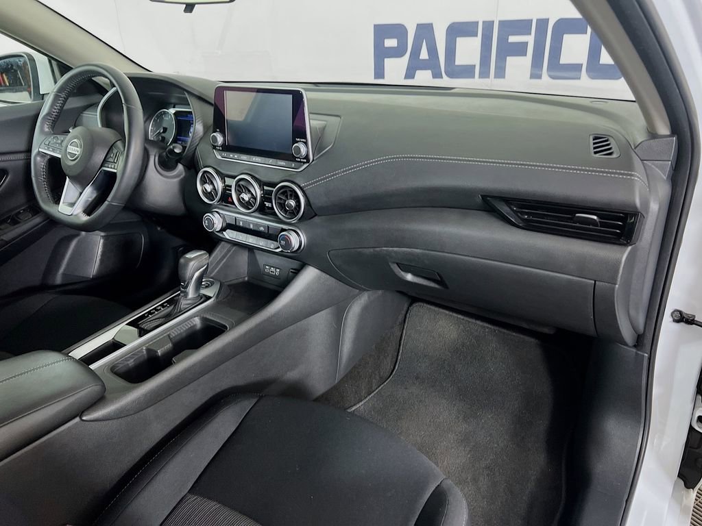 Used 2023 Nissan Sentra SV FWD image 26