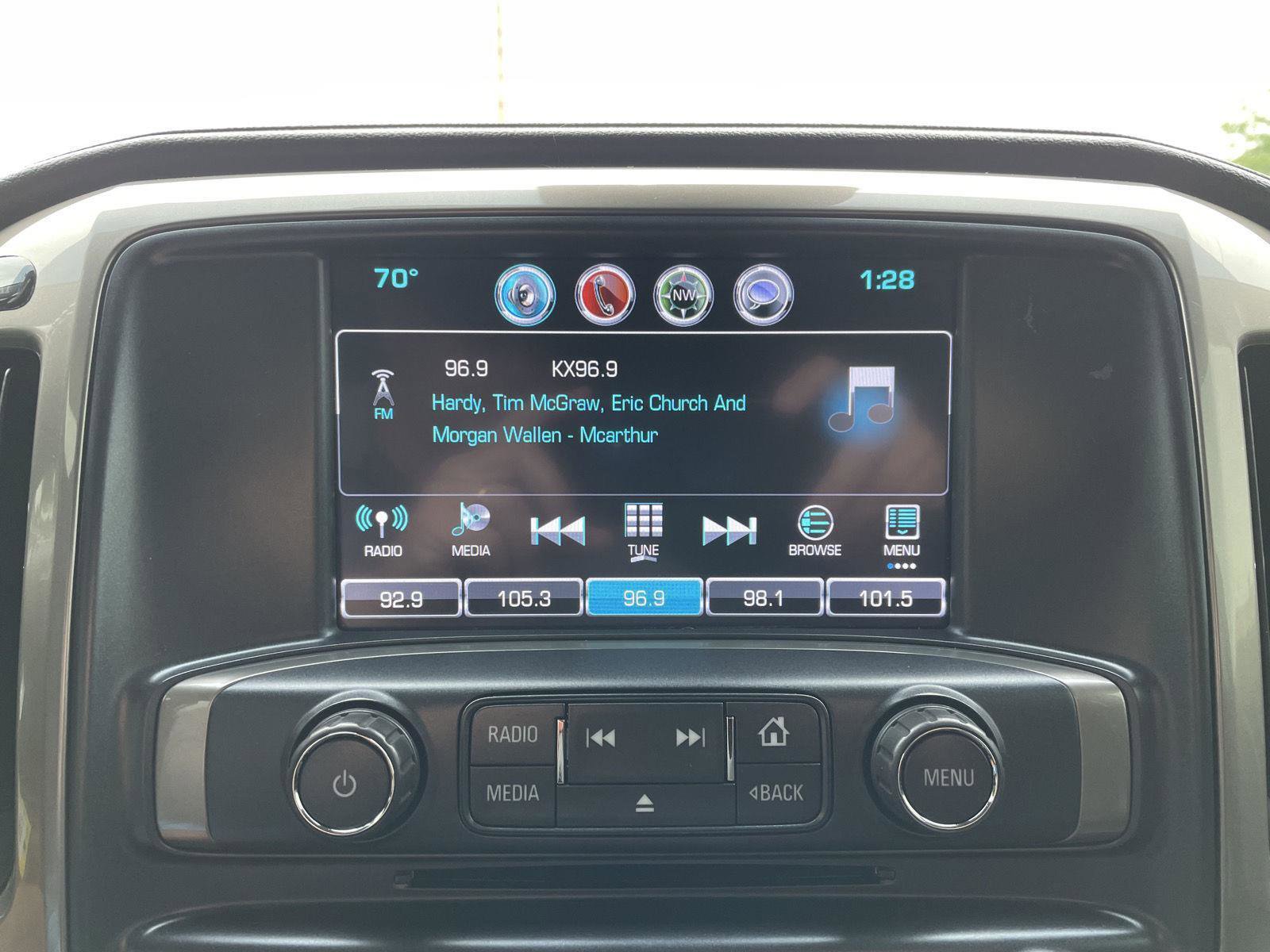 Used 2018 Chevrolet Silverado 1500 High Country AWD/4WD image 25