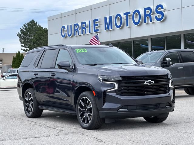 Used 2023 Chevrolet Tahoe RST AWD/4WD image 1