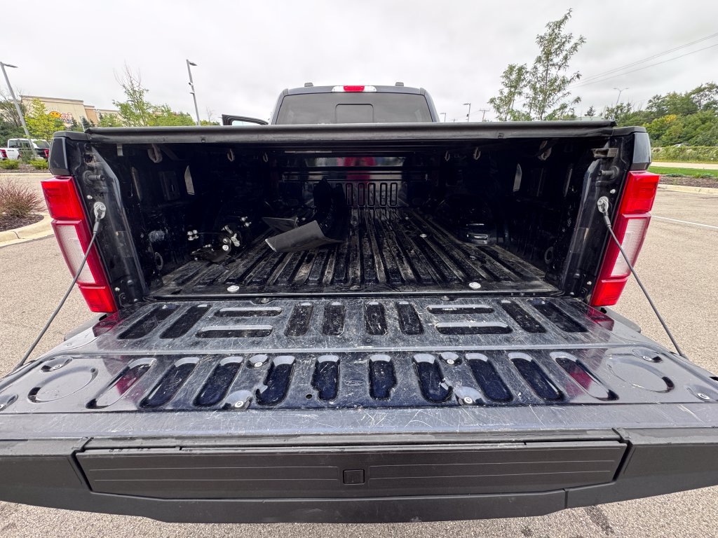 Certified 2022 Ford F350 Lariat w/ Lariat Ultimate Package AWD/4WD image 9