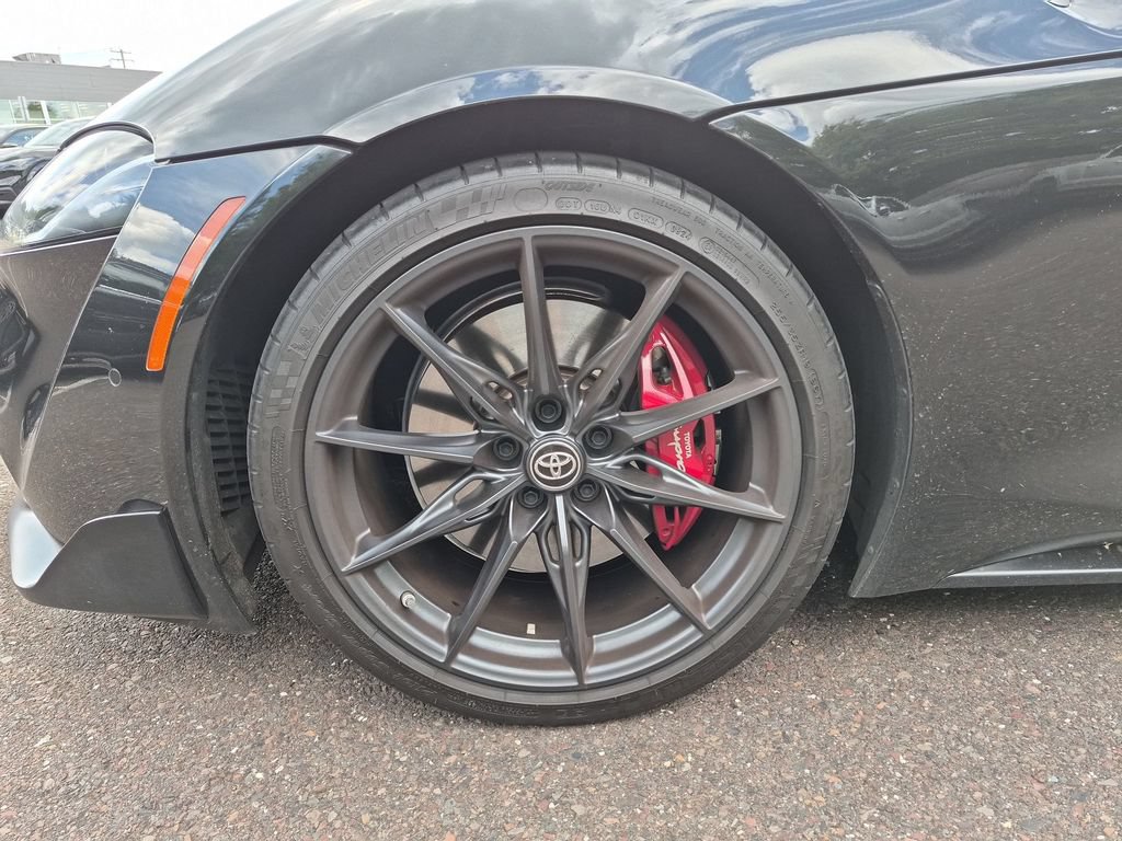 Used 2024 Toyota Supra Premium RWD image 17