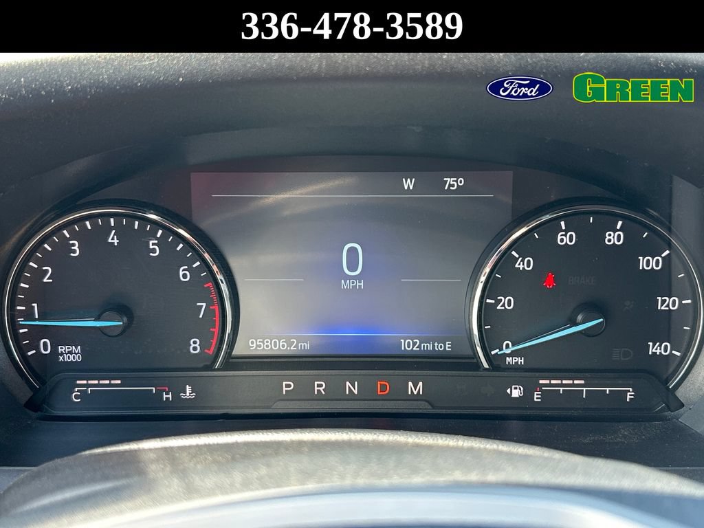 Certified 2023 Ford Explorer Timberline AWD/4WD image 17