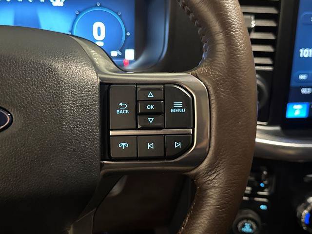 Certified 2025 Ford F150 King Ranch AWD/4WD image 25