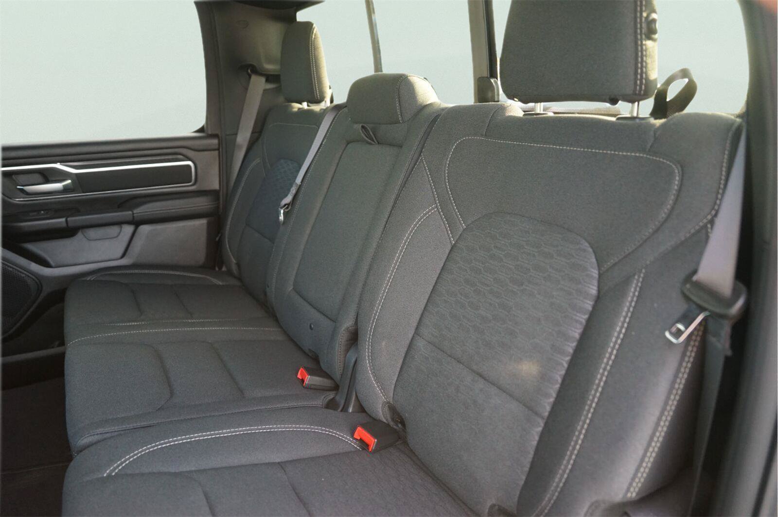 Used 2026 RAM 1500 Lone Star AWD/4WD image 13