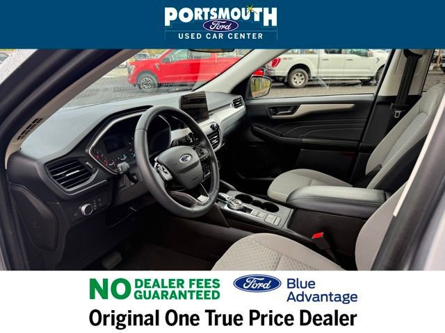 Certified 2022 Ford Escape SE w/ SE Sport Appearance Package image 11
