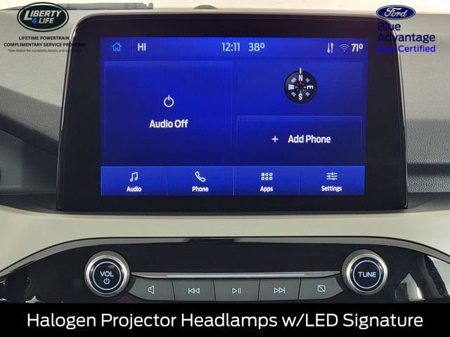 Certified 2022 Ford Escape SE w/ Convenience Package image 22