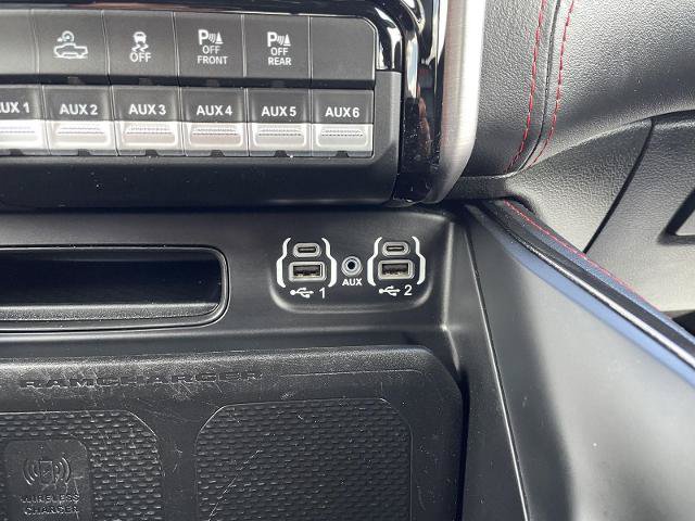 Used 2022 RAM 1500 TRX w/ TRX Level 2 Equipment Group AWD/4WD image 32