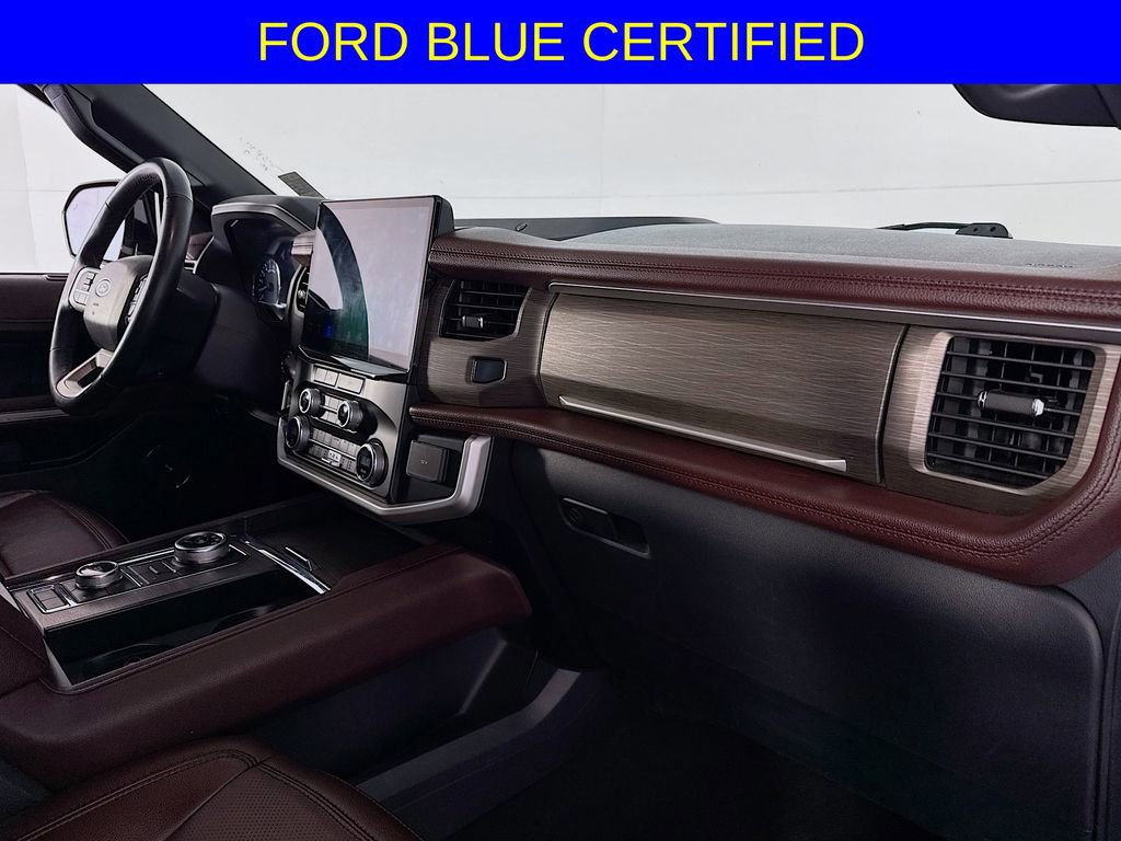 Certified 2024 Ford Expedition Max Limited image 32
