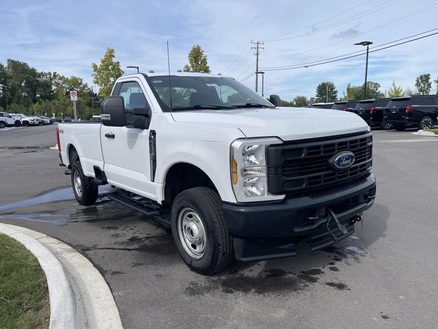 Certified 2024 Ford F250 XL w/ Snow Plow Prep Package AWD/4WD image 7