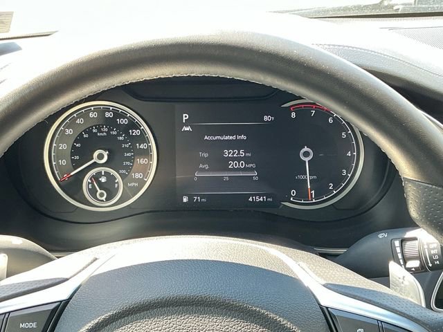 Used 2023 Genesis G70 2.0T AWD/4WD image 14
