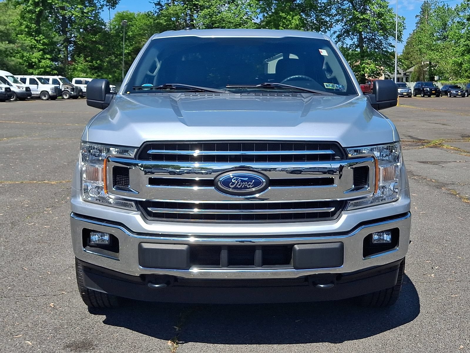 Certified 2018 Ford F150 XLT AWD/4WD image 2