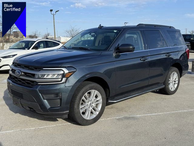 Certified 2022 Ford Expedition XLT image 1