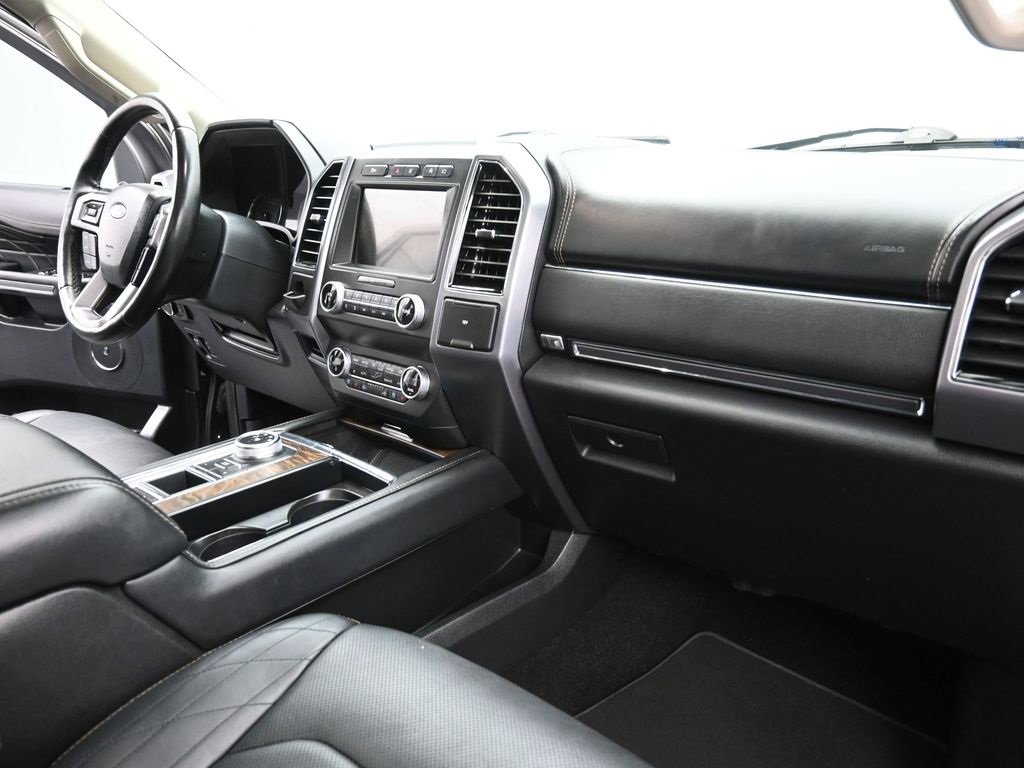 Certified 2021 Ford Expedition Platinum image 24