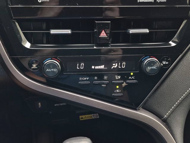 Used 2023 Toyota Camry XSE FWD image 27
