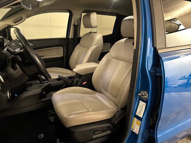 Certified 2021 Ford Ranger Lariat w/ Equipment Group 501A High RWD image 17