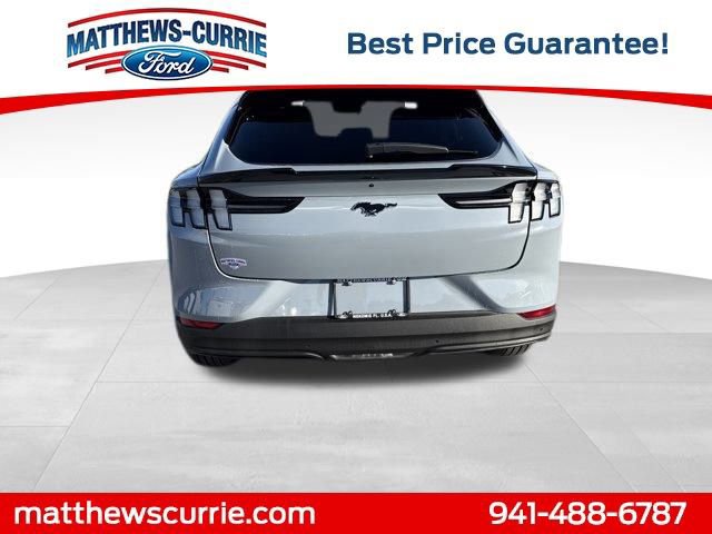 Certified 2024 Ford Mustang Mach-E Select image 3