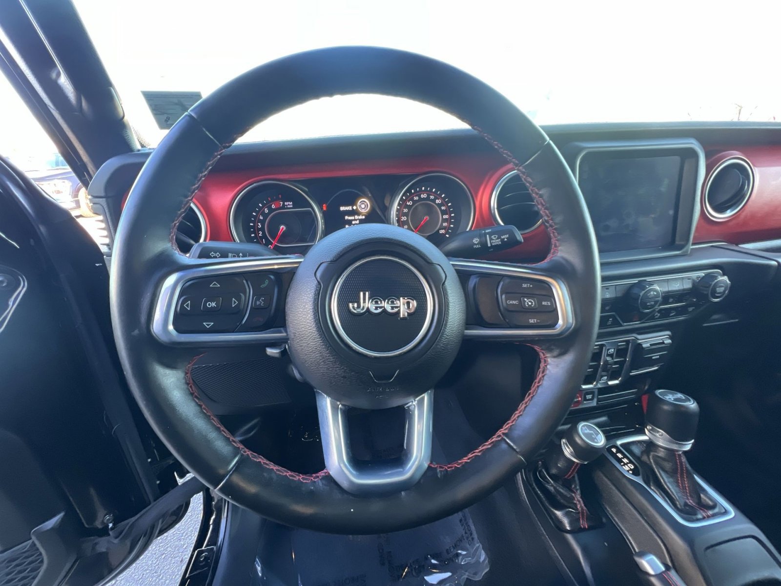 Used 2020 Jeep Wrangler Unlimited Rubicon image 16