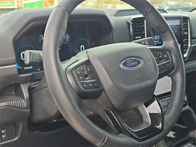 Certified 2024 Ford Ranger Lariat w/ Advanced Towing Package image 14