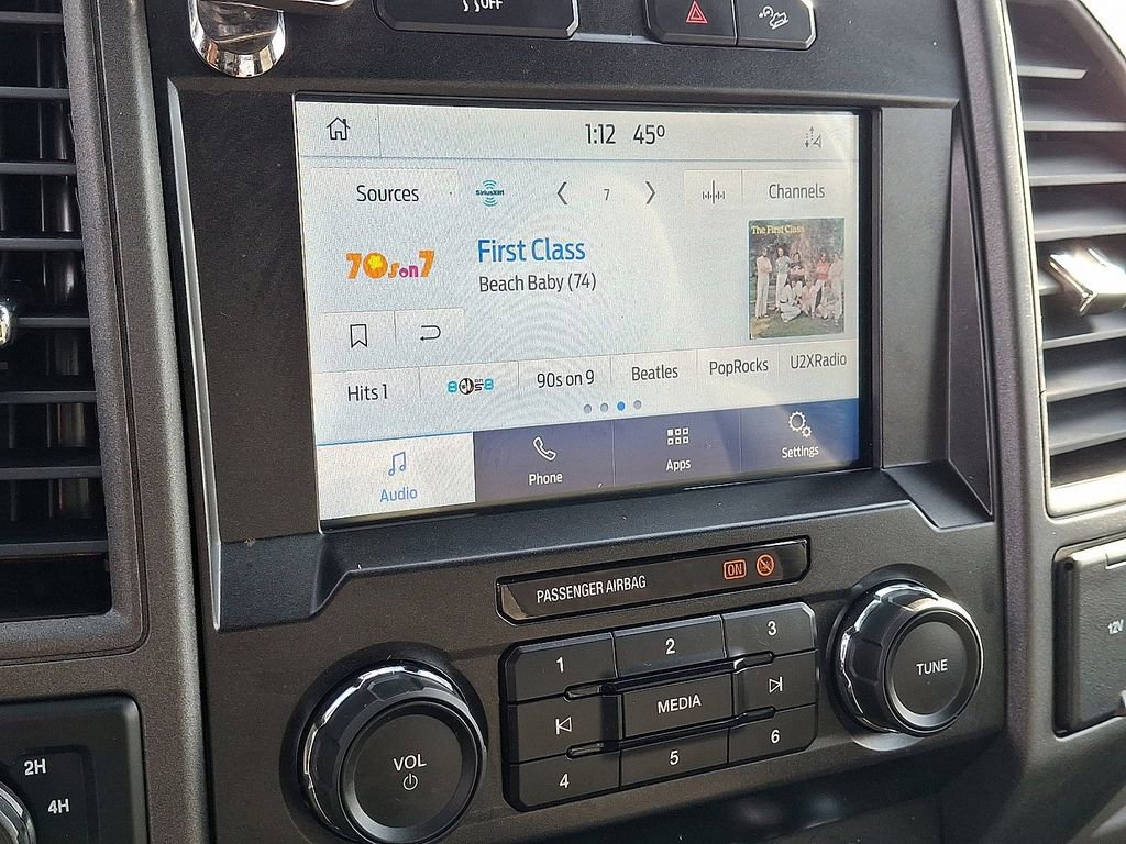 Certified 2021 Ford F350 XL w/ STX Appearance Package image 14