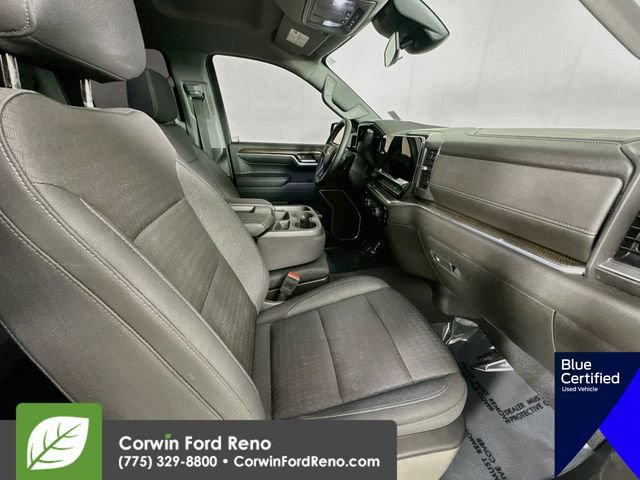 Used 2023 Chevrolet Silverado 1500 LT w/ Protection Package RWD image 31