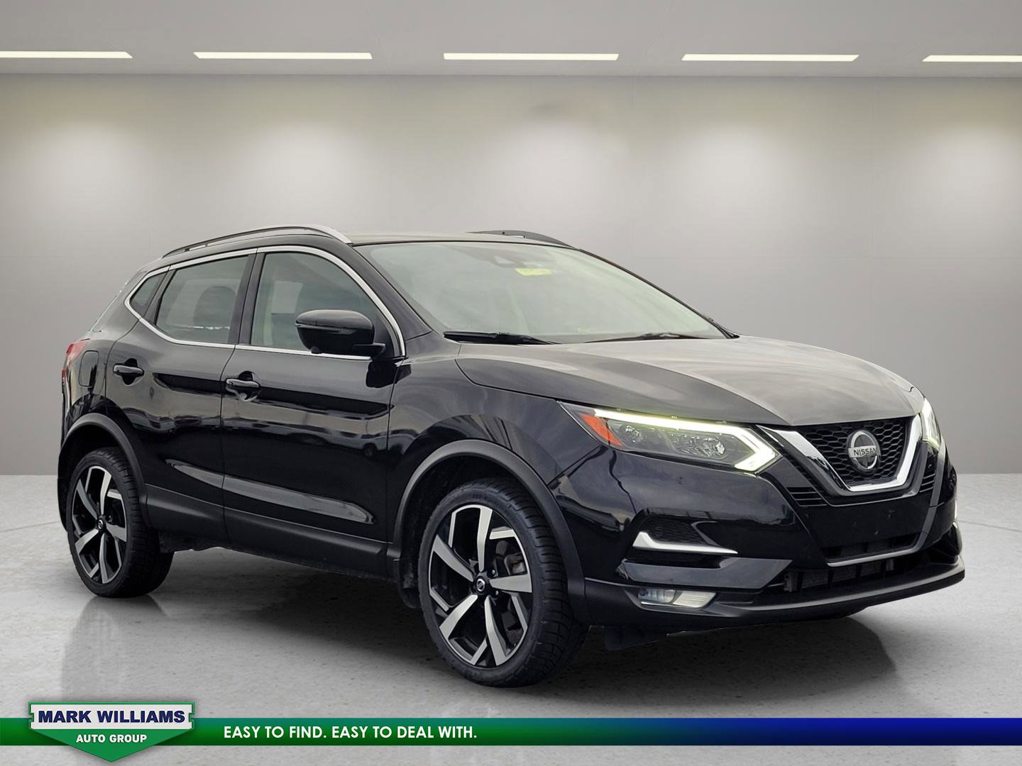 Used 2022 Nissan Rogue Sport SL w/ Premium Package