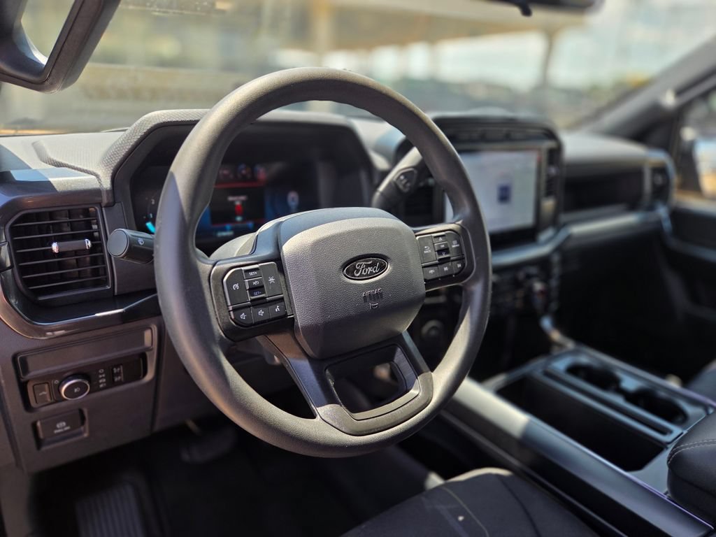 Certified 2024 Ford F150 STX w/ STX Black Appearance Package RWD image 14