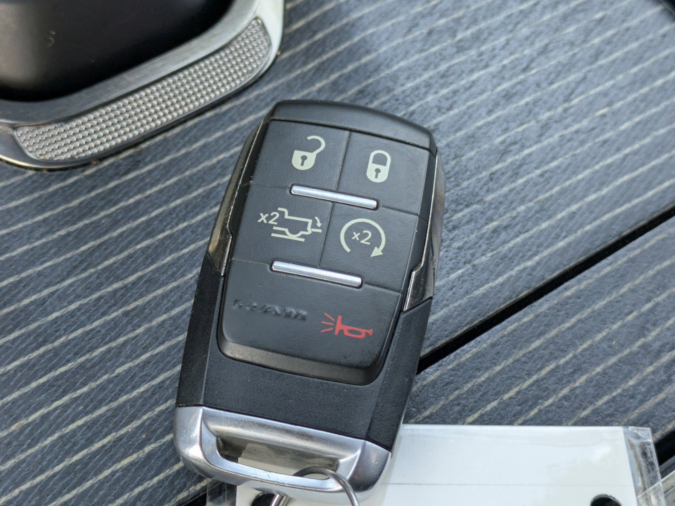 Used 2019 RAM 3500 Limited image 33