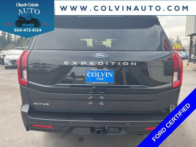 Certified 2025 Ford Expedition Active AWD/4WD image 31