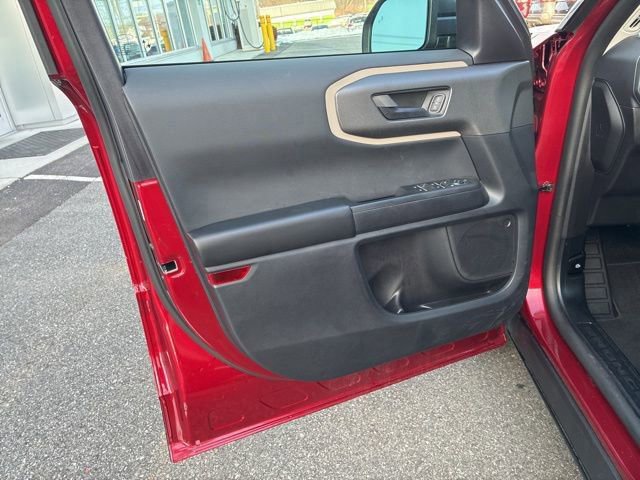 Certified 2025 Ford Bronco Sport Big Bend w/ Convenience Package image 16