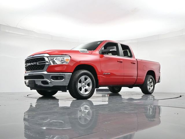 Used 2022 RAM 1500 Big Horn image 37