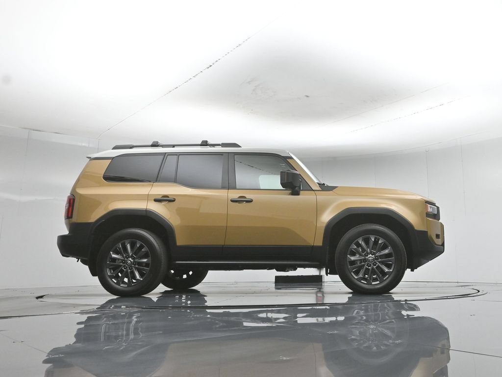 Used 2025 Toyota Land Cruiser w/ Premium Package AWD/4WD image 58