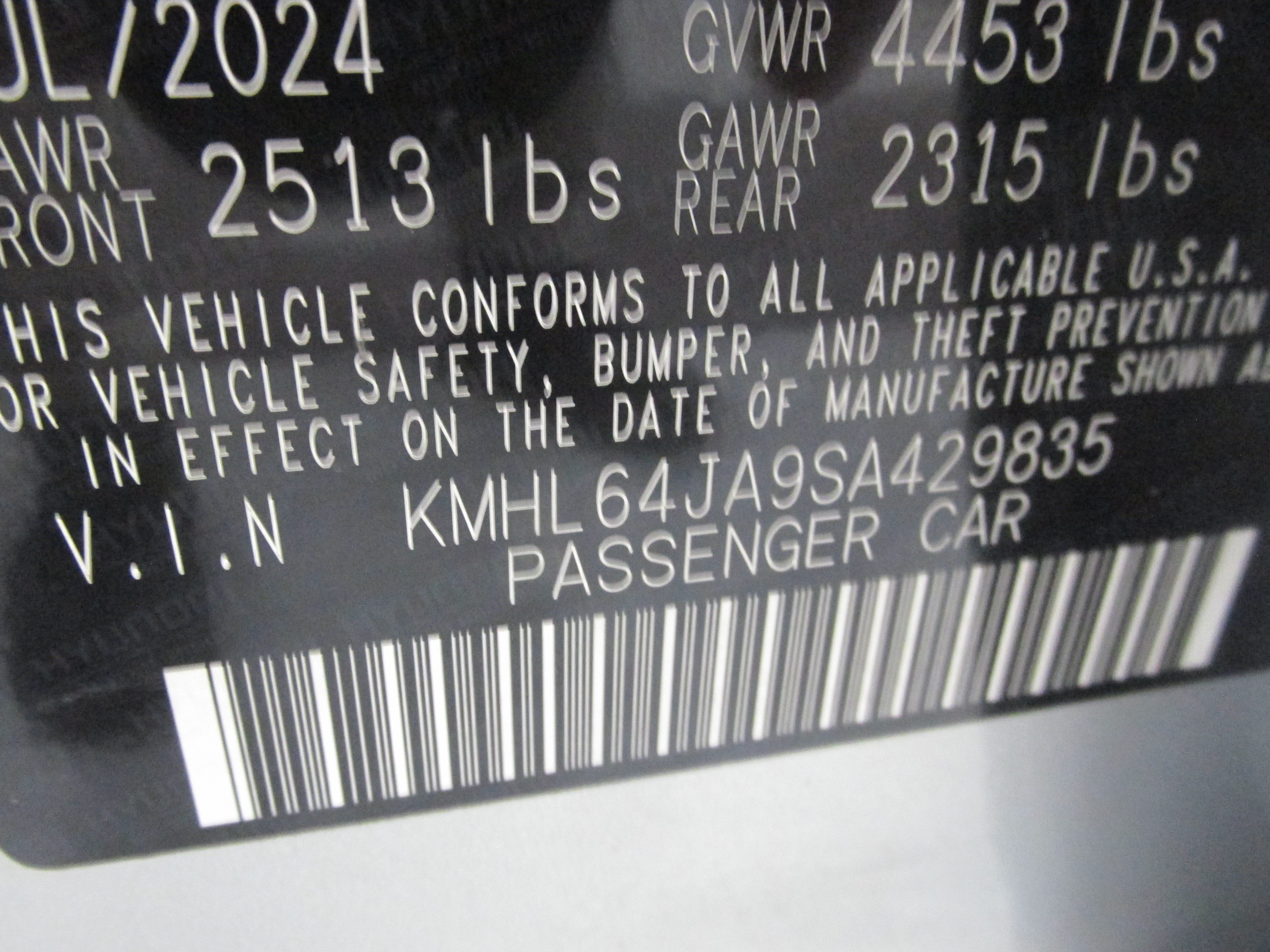 Used 2025 Hyundai Sonata SEL FWD image 37