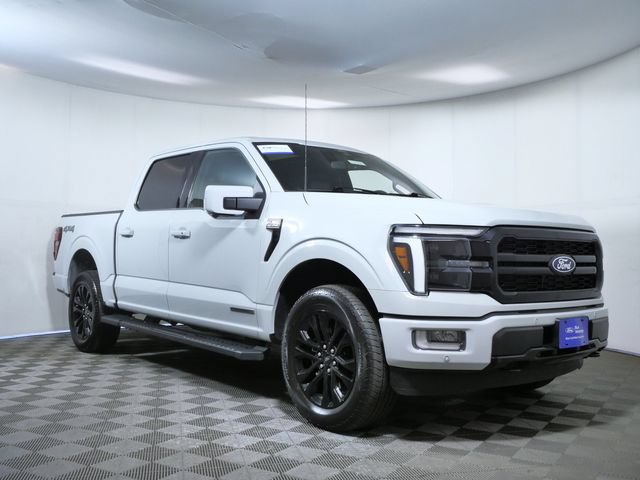 Certified 2024 Ford F150 Lariat w/ Equipment Group 502A High