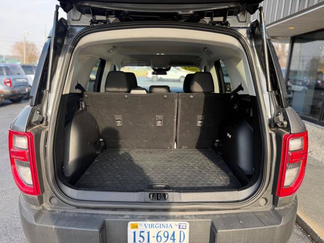 Certified 2024 Ford Bronco Sport Big Bend AWD/4WD image 17