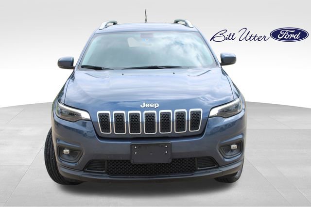 Used 2020 Jeep Cherokee Latitude Plus w/ Cold Weather Group AWD/4WD image 2