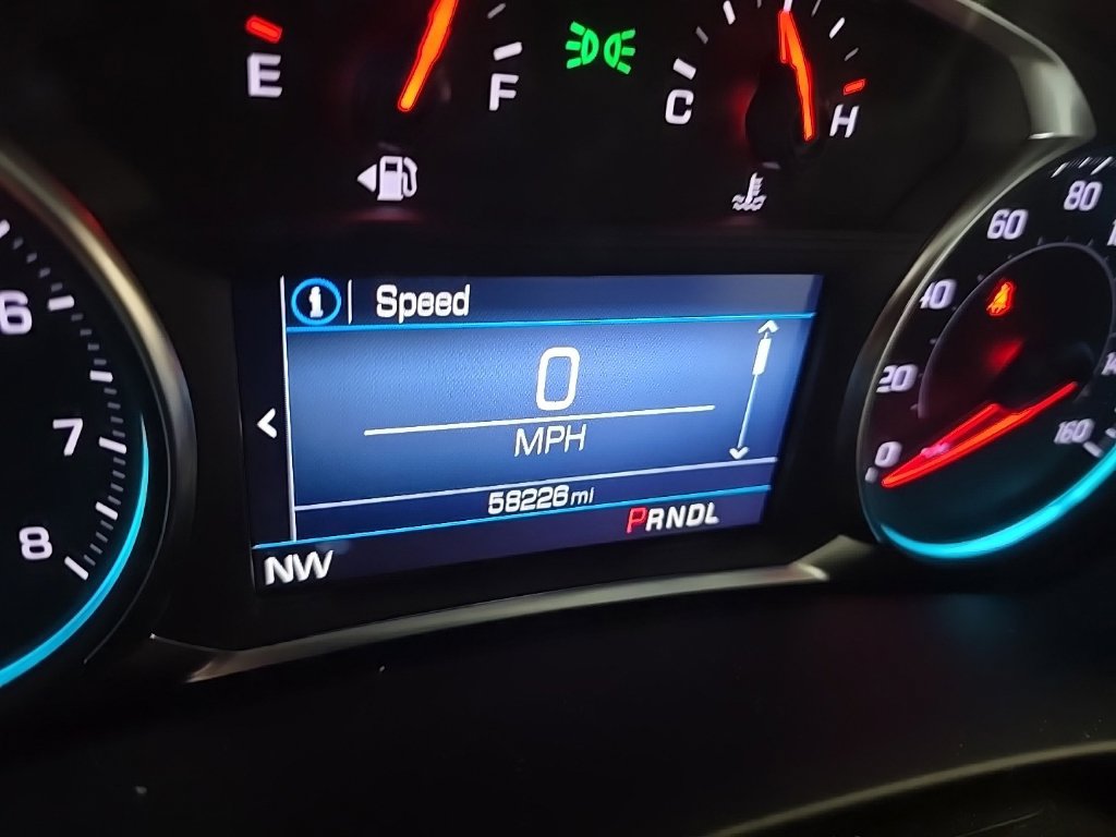 Used 2022 Chevrolet Equinox LS w/ LS Convenience Package FWD image 5