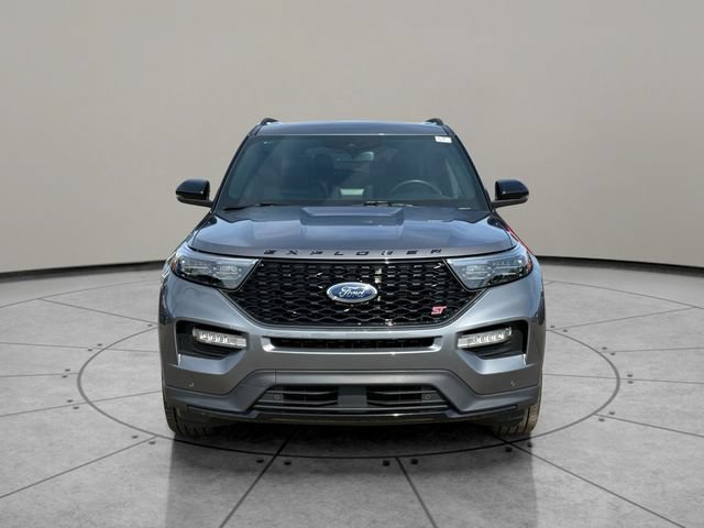 Certified 2023 Ford Explorer ST w/ Equipment Group 401A AWD/4WD image 14